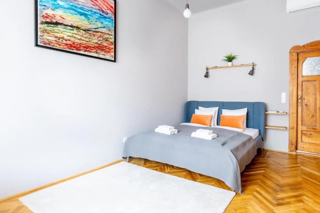 Elegant And Modern In The City Centre Budapest Extérieur photo